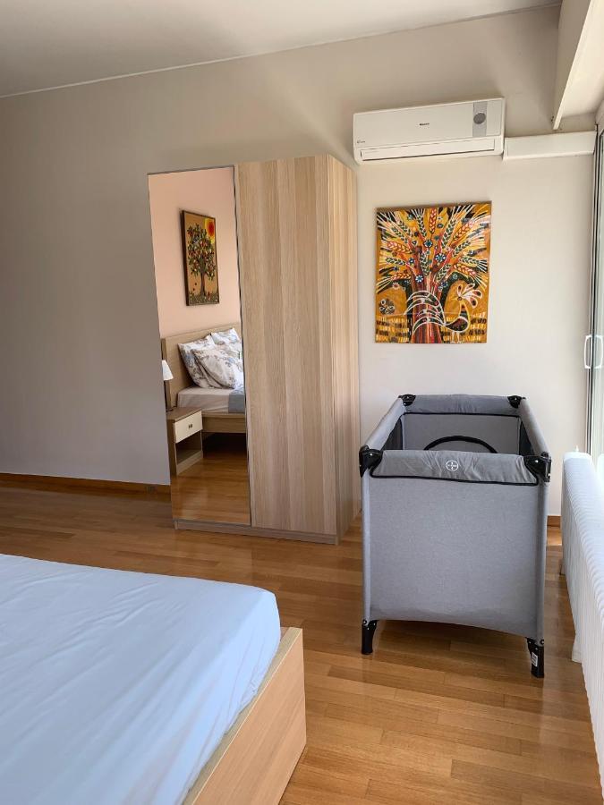 Oasis Exclusive Apartment @ Athenian Riviera Exterior photo