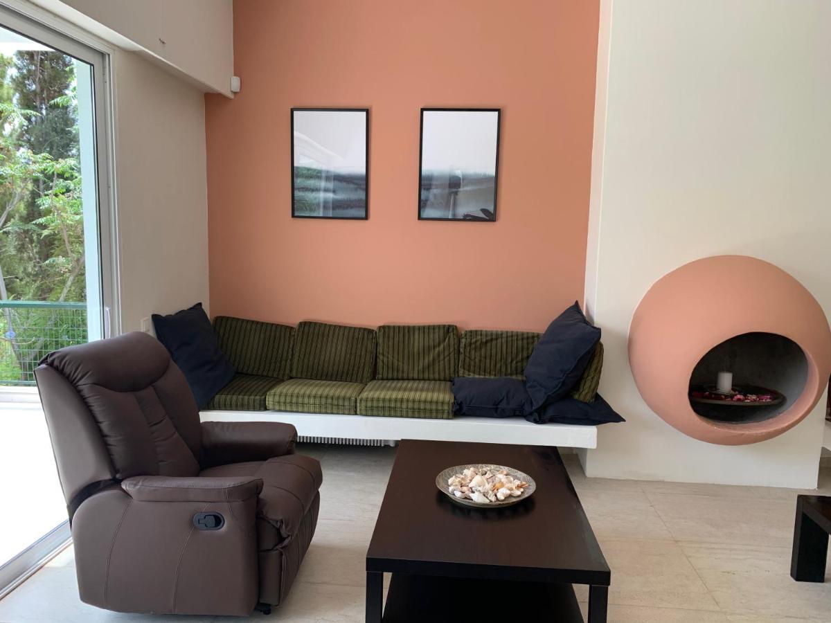 Oasis Exclusive Apartment @ Athenian Riviera Exterior photo