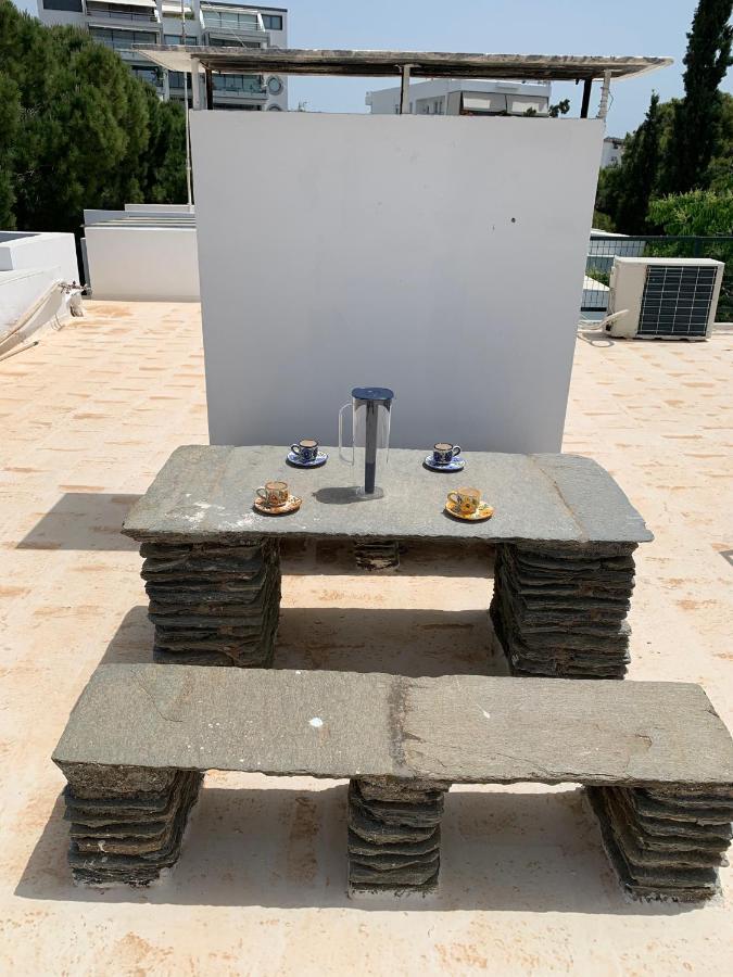 Oasis Exclusive Apartment @ Athenian Riviera Exterior photo
